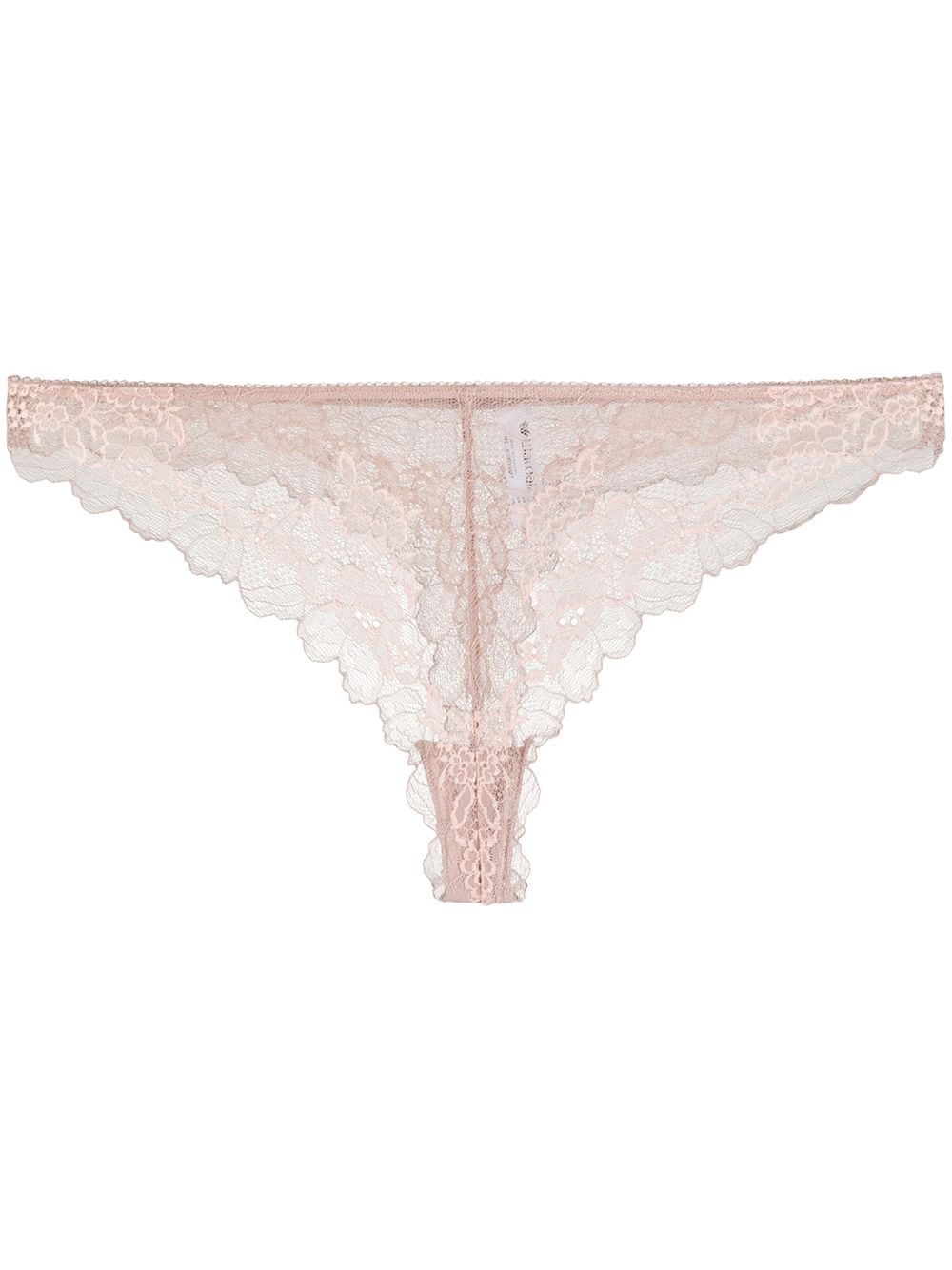 Wacoal Perfection lace thong