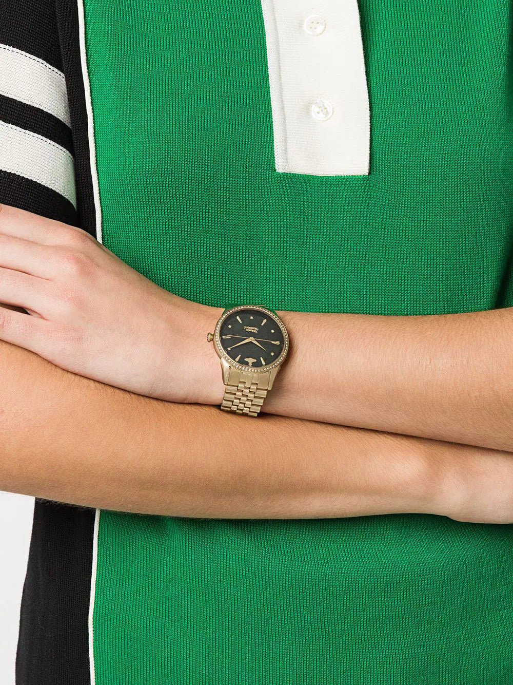 Vivienne Westwood The Wallace 37mm watch - Image 2