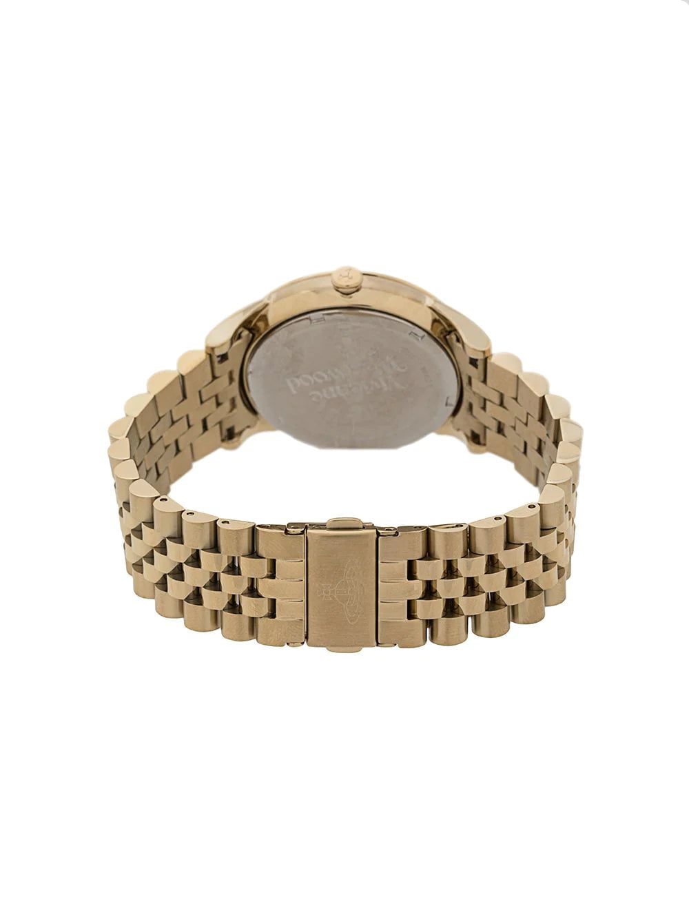 Vivienne Westwood The Wallace 37mm watch - Image 4