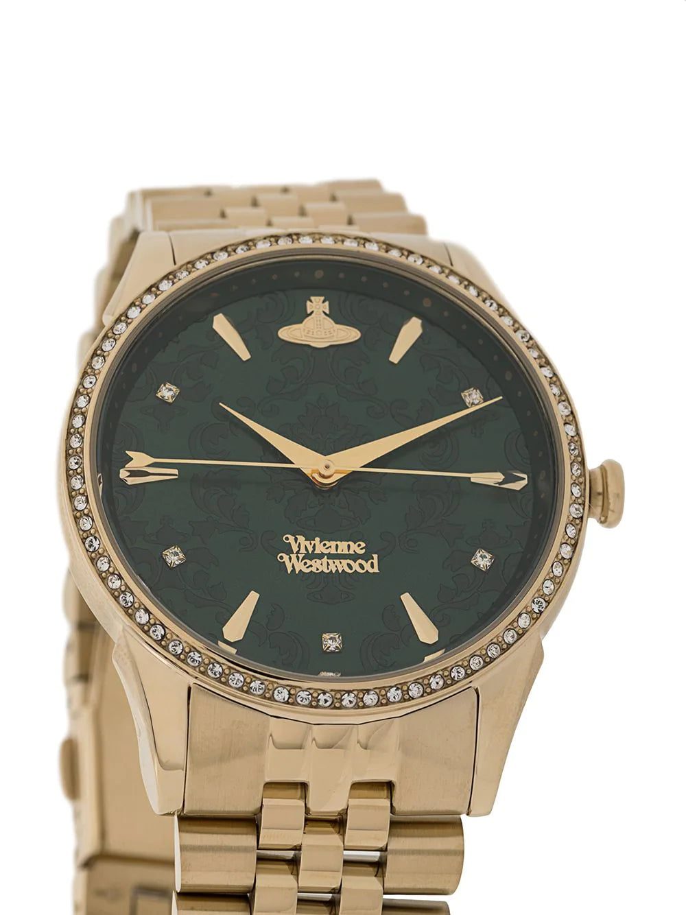 Vivienne Westwood The Wallace 37mm watch - Image 3