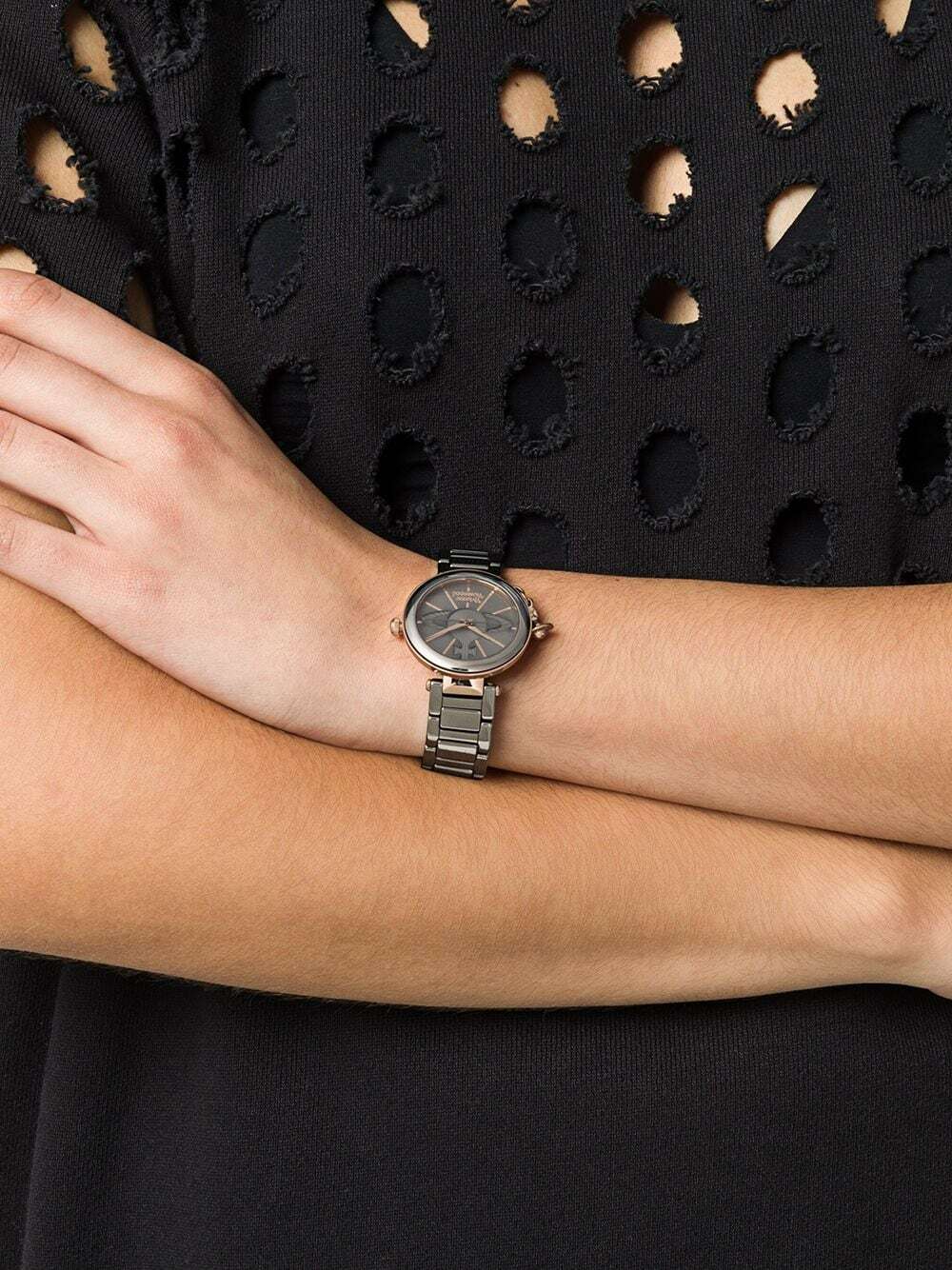 Vivienne Westwood Kensington 30mm watch - Image 2