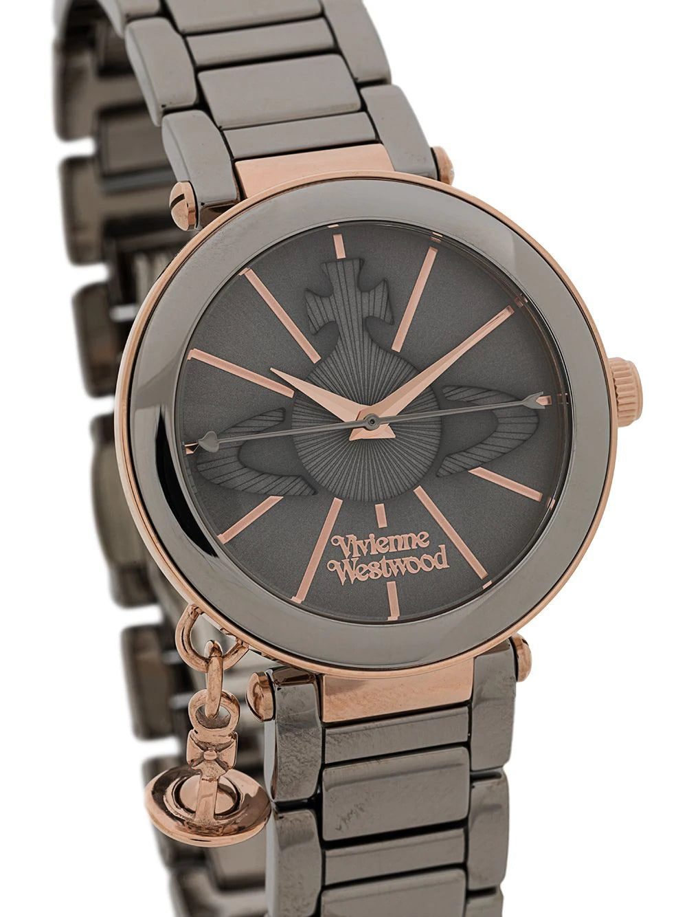 Vivienne Westwood Kensington 30mm watch - Image 3