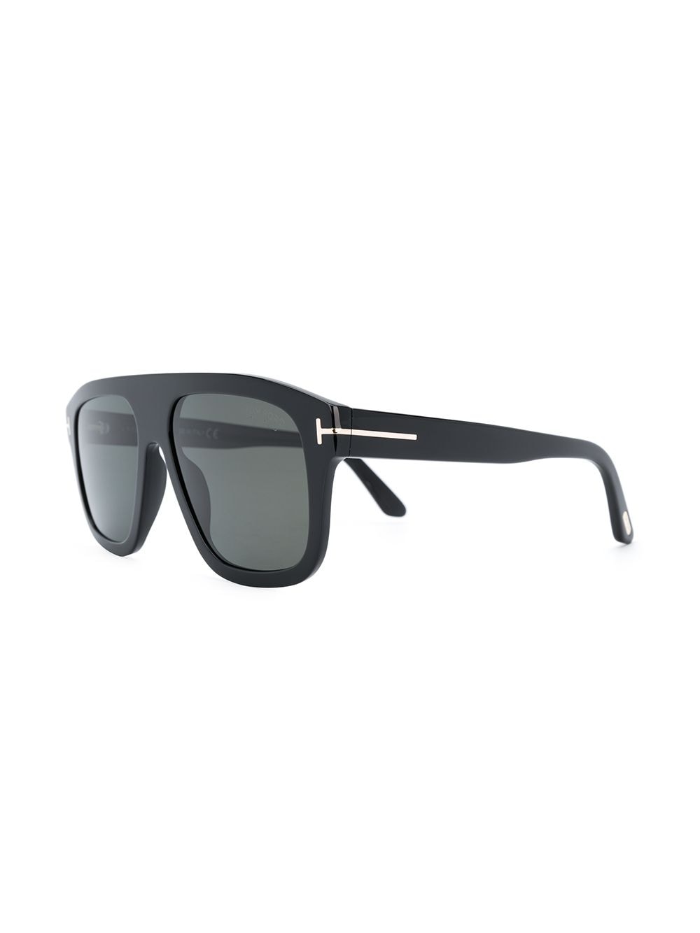 TOM FORD Eyewear Thor square sunglasses - Image 2