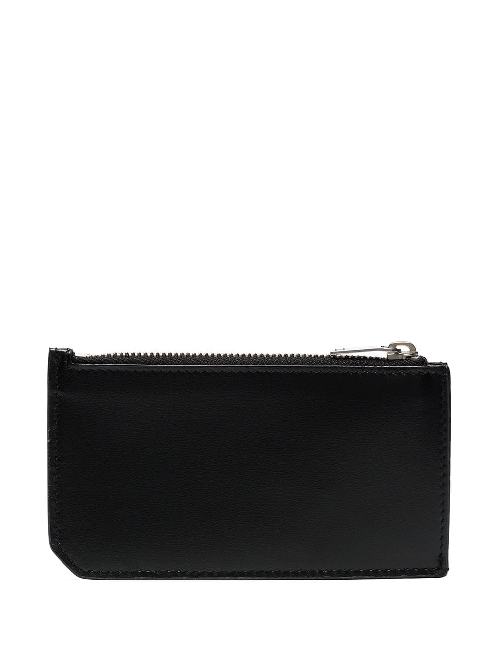 Saint Laurent Monogram-plaque cardholder - Image 2