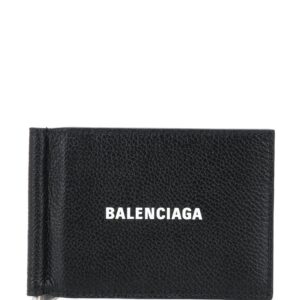 Balenciaga Cash moneyclip wallet