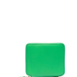 Comme Des Garçons Wallet  square-shape zipped wallet
