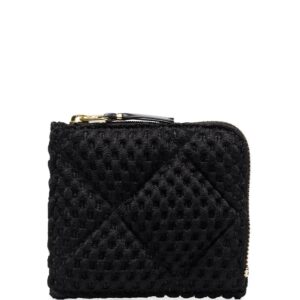 Comme Des Garçons Wallet Fat Tortoise half-zip wallet