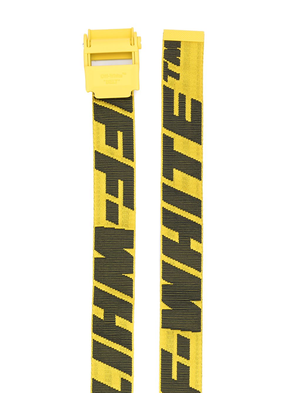 Off-white logo-detail Industrial belt - Image 2