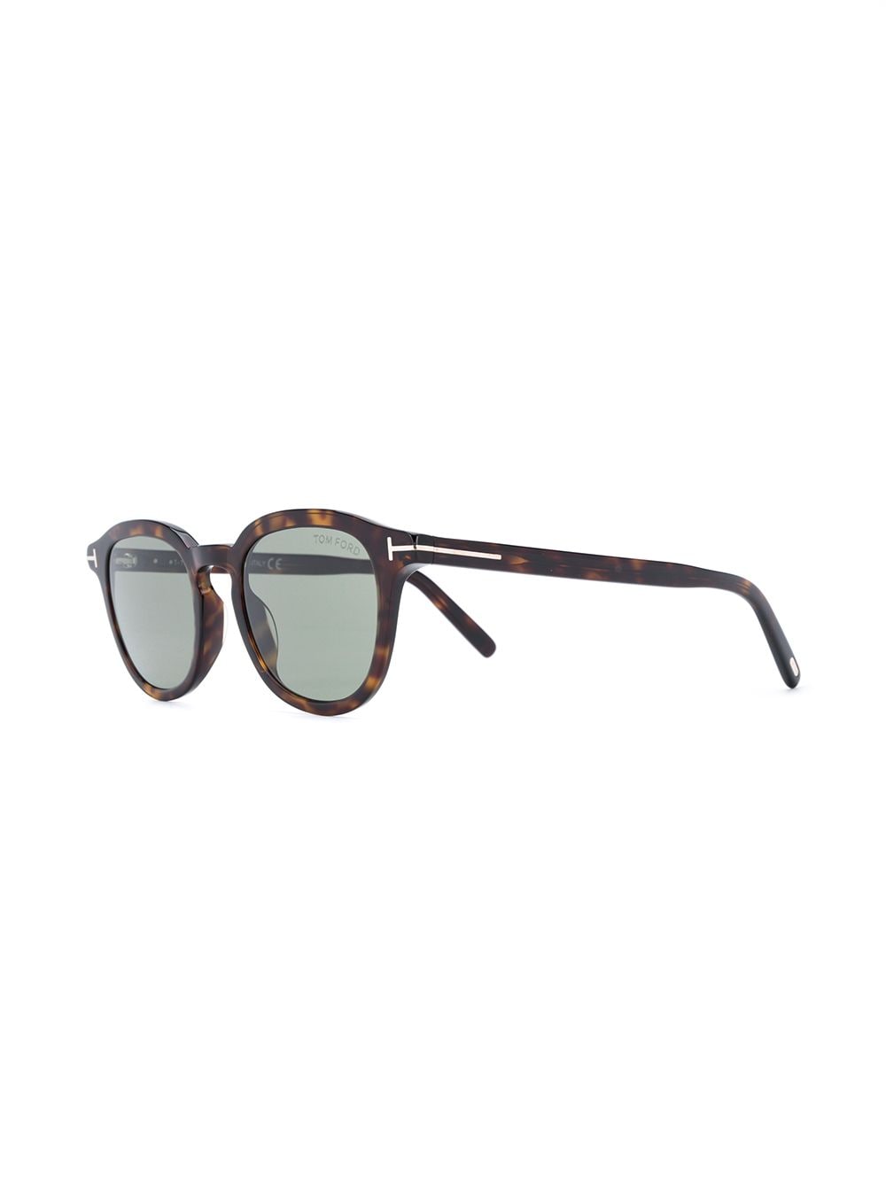 Tom Ford Eyewear FT0816 52N square-frame sunglasses - Image 2