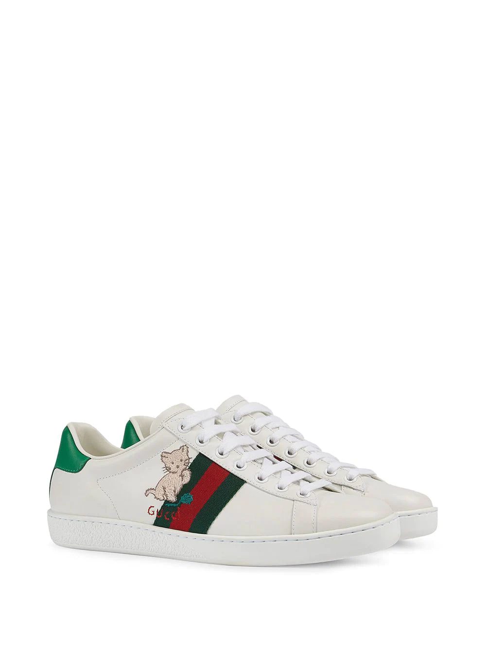 Gucci Ace low-top sneakers - Image 2