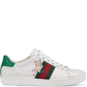 Gucci Ace low-top sneakers