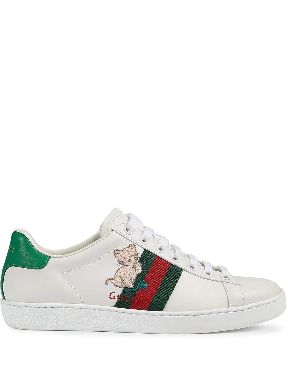 Gucci Ace low-top sneakers