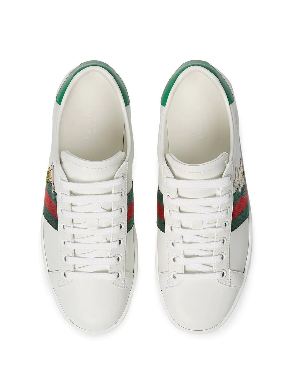 Gucci Ace low-top sneakers - Image 4
