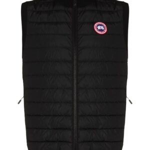 Canada Goose  Hybridge high-neck padded gilet