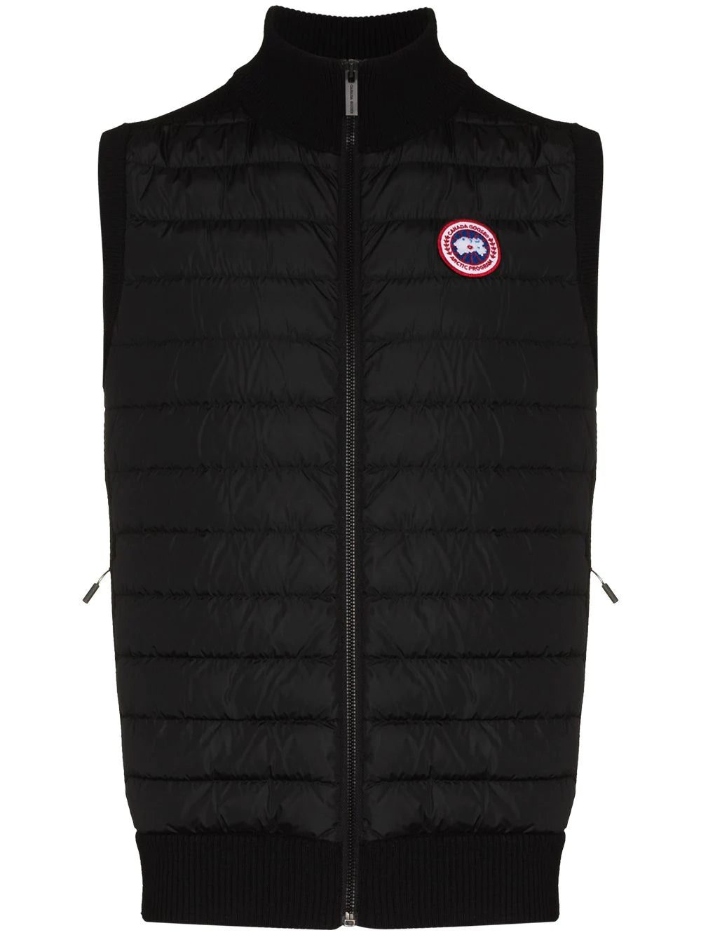 Canada Goose Hybridge high-neck padded gilet