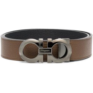 Ferragamo  Muflone reversible belt