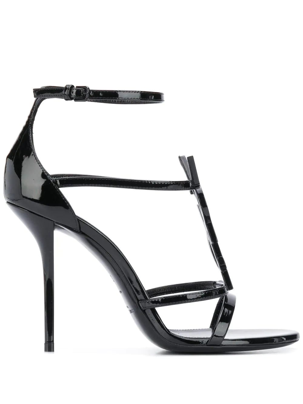 Saint Laurent Cassandra 110mm sandals