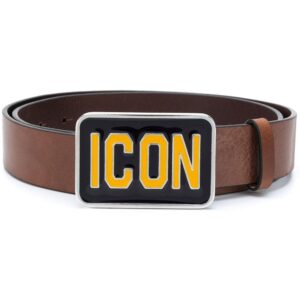 Louis Vuitton Icon logo belt