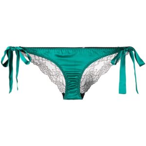 Gilda & Pearl Eva lace panel knicker
