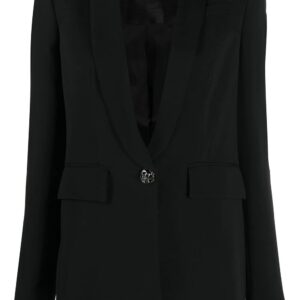 Philipp Plein  one-button blazer