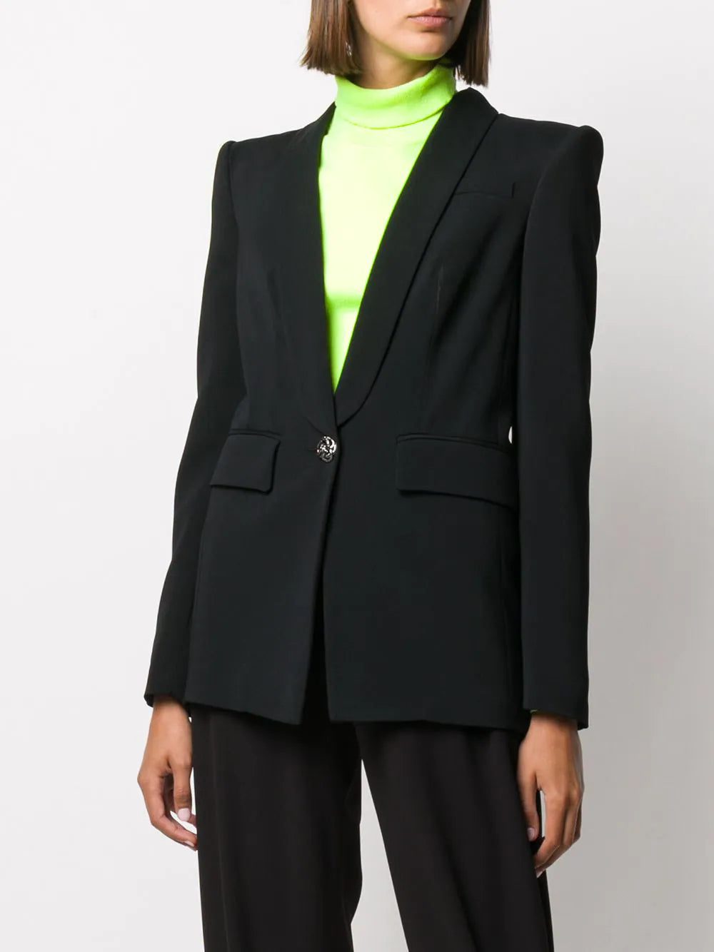 Philipp Plein one-button blazer - Image 4