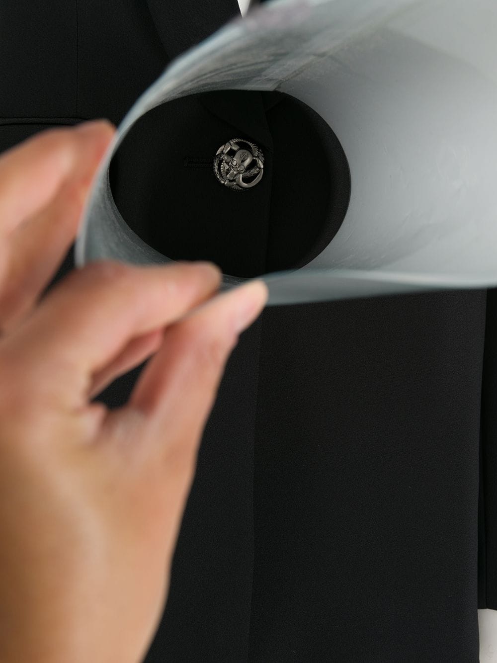 Philipp Plein one-button blazer - Image 2