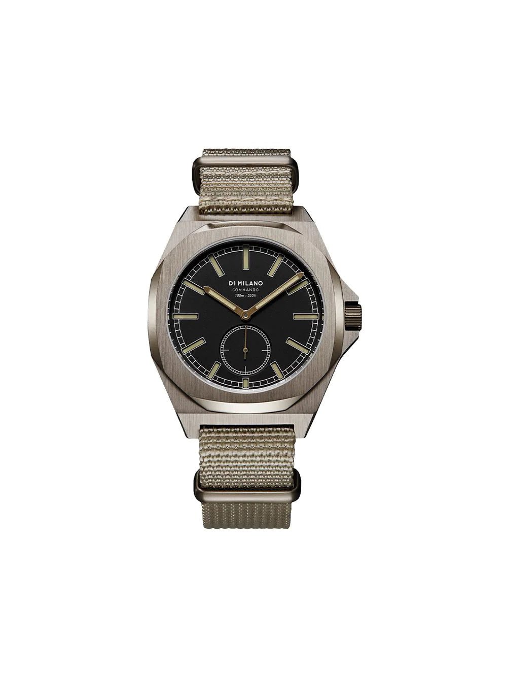 D1 Milano Commando Lawrence 38mm