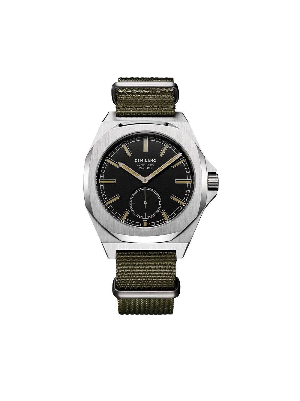 D1 Milano Commando Tank 38mm