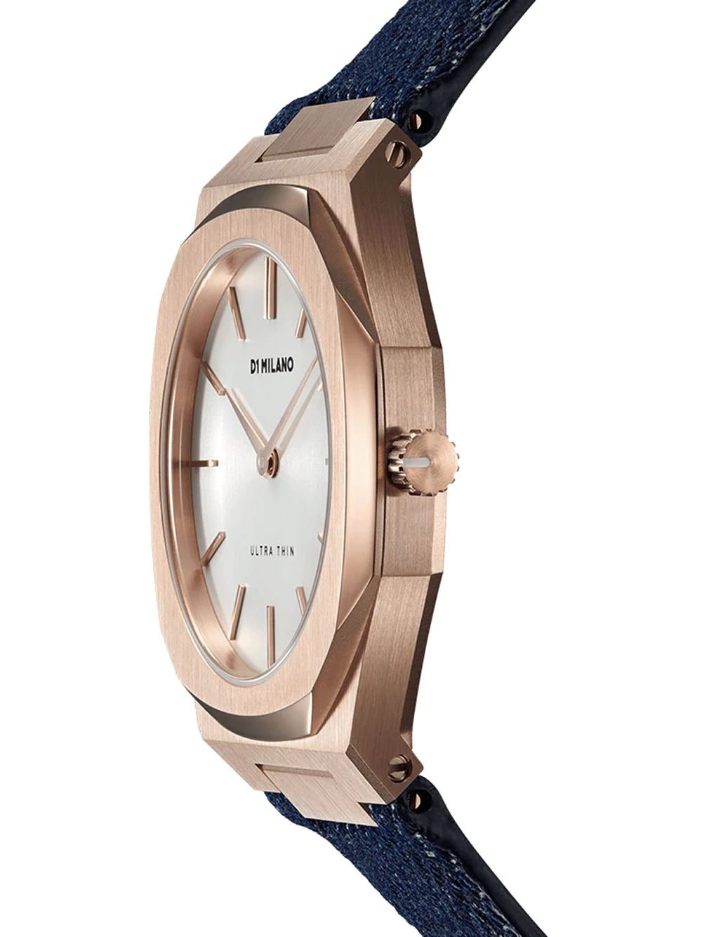 D1 Milano Ultra Thin Dark Denim 34mm - Image 2