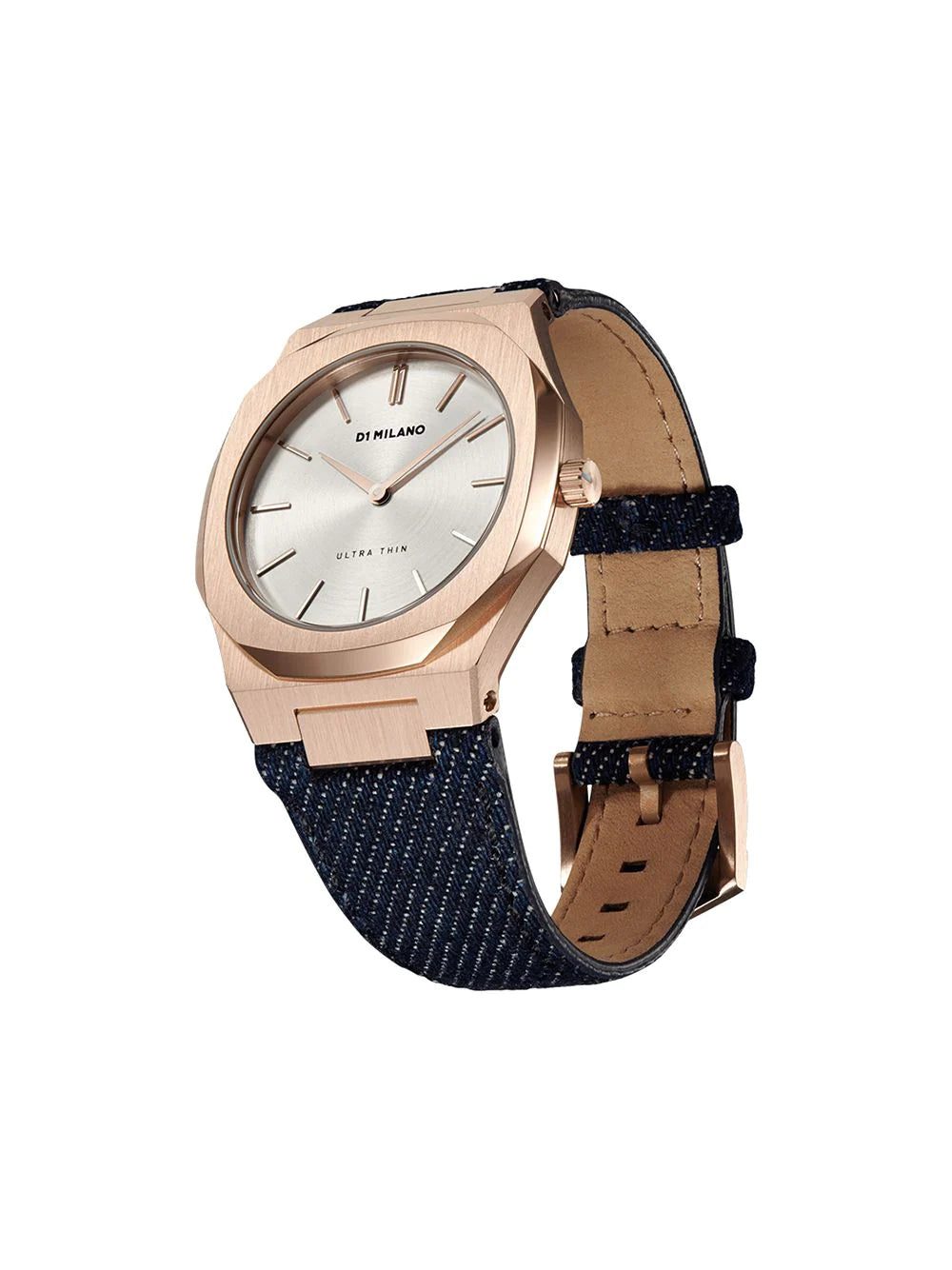 D1 Milano Ultra Thin Dark Denim 34mm - Image 3