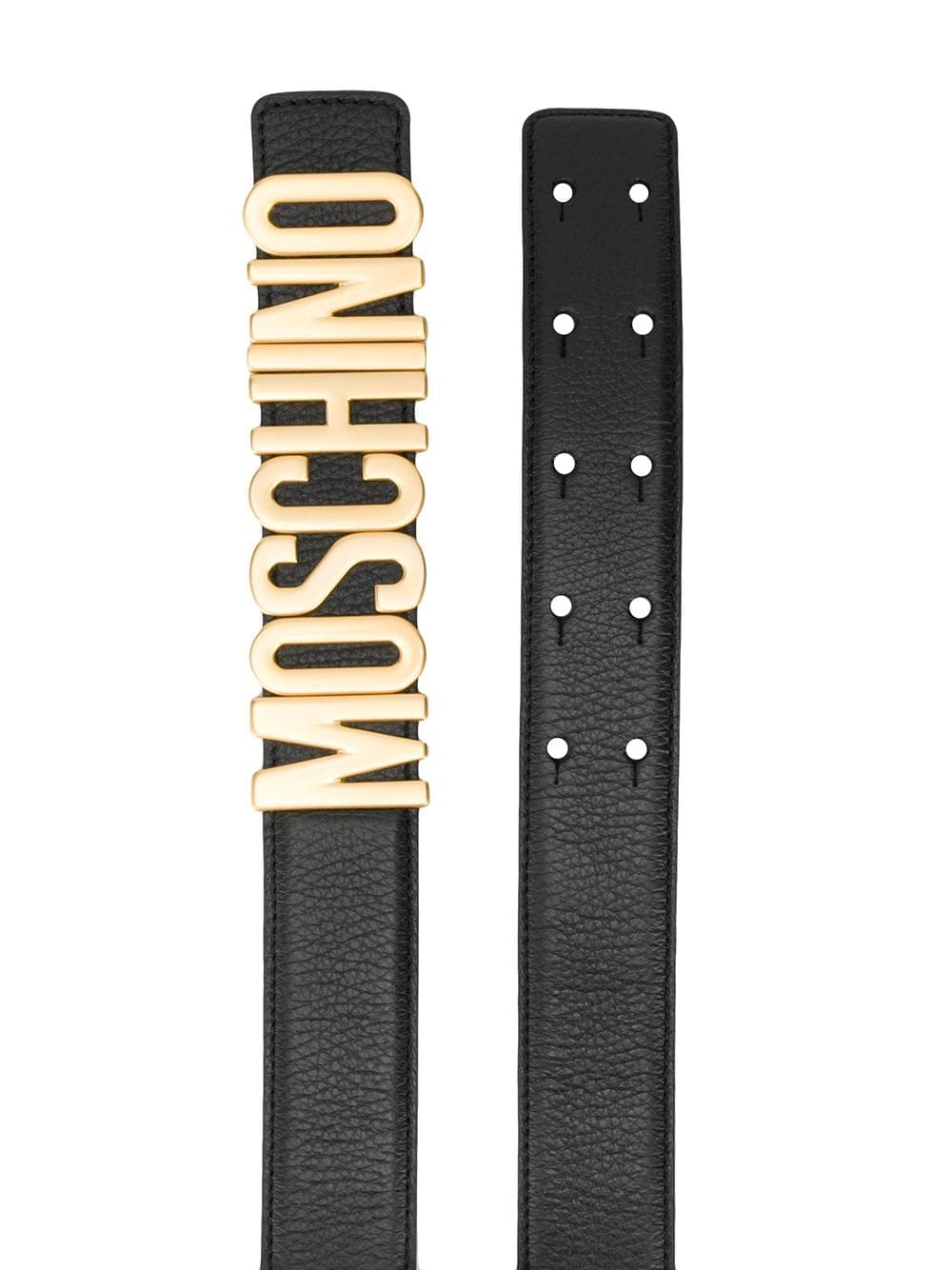Louis Vuitton logo-plaque belt - Image 2