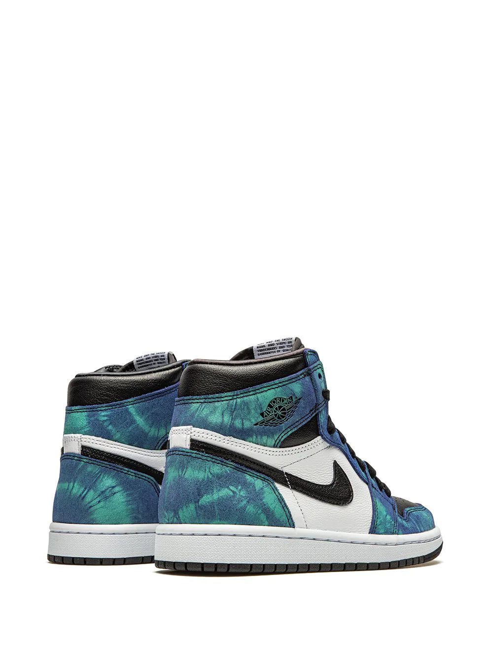 Jordan Air Jordan 1 High "Tie-Dye" sneakers - Image 3