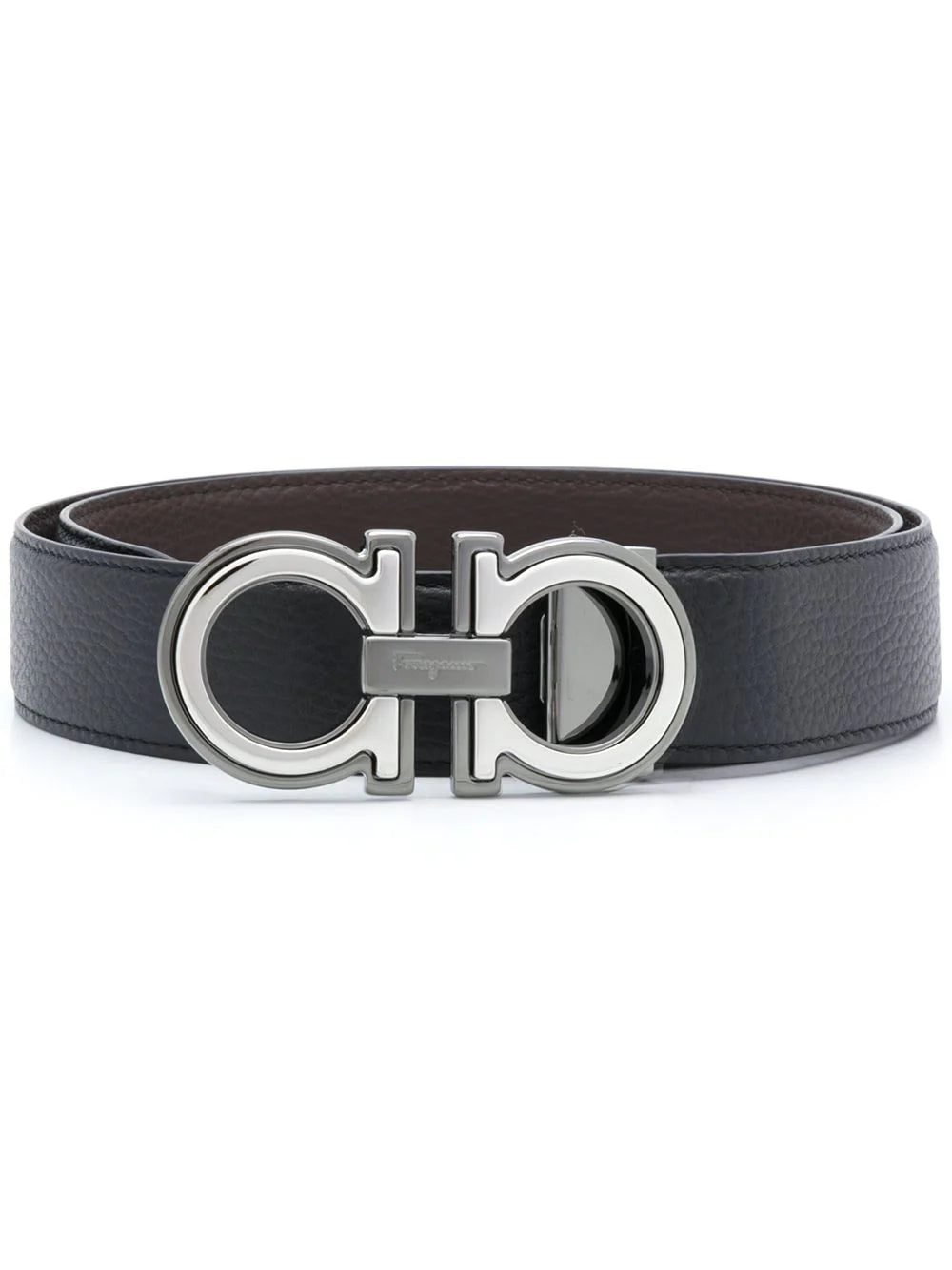 Ferragamo reversible Gancio buckle belt