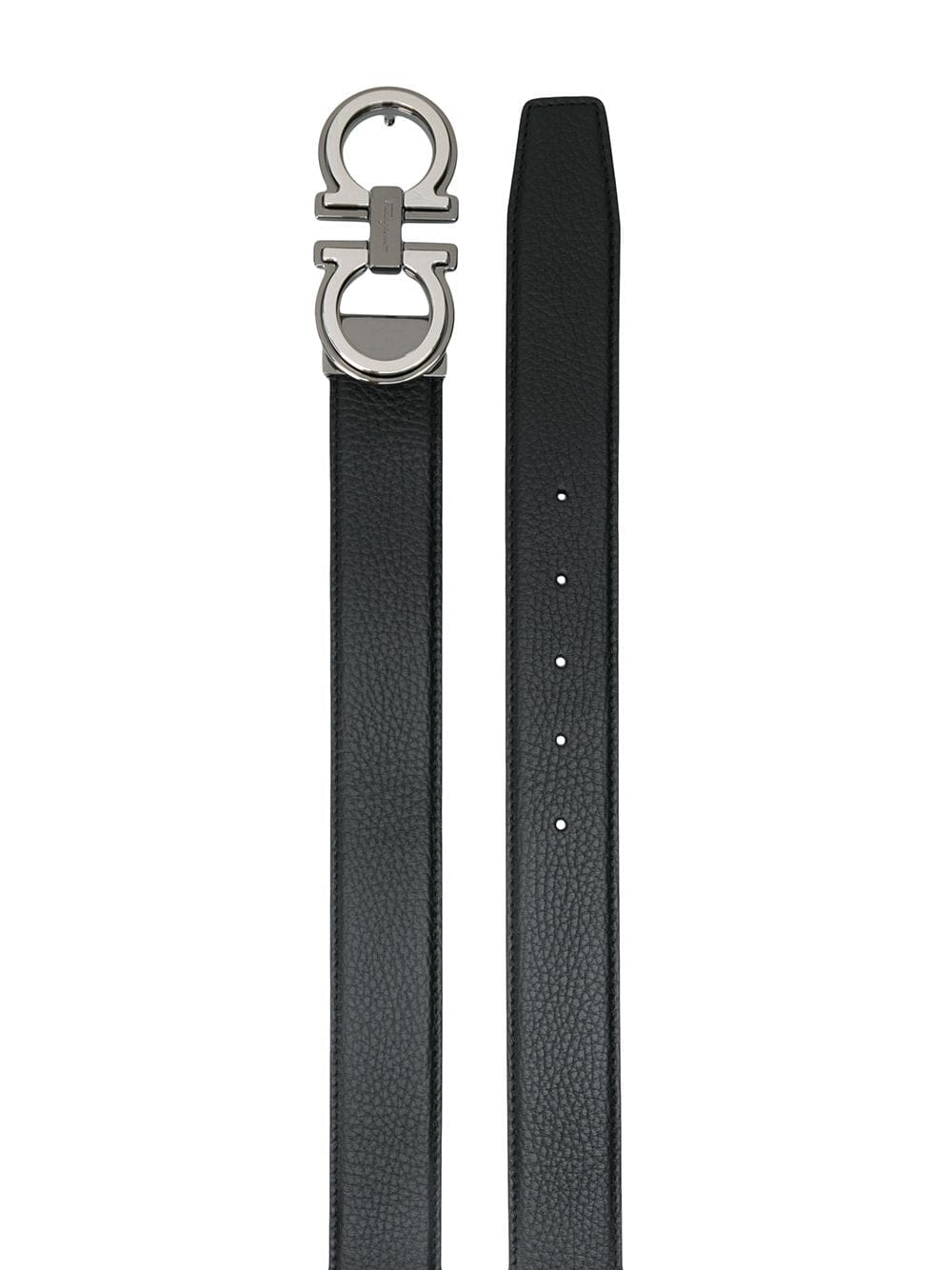 Louis Vuitton reversible Gancio buckle belt - Image 2