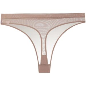 Maison Close mesh thong