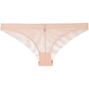 Maison Close mesh briefs