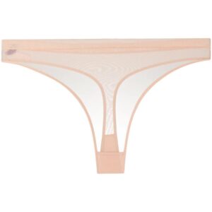 Maison Close mesh thong
