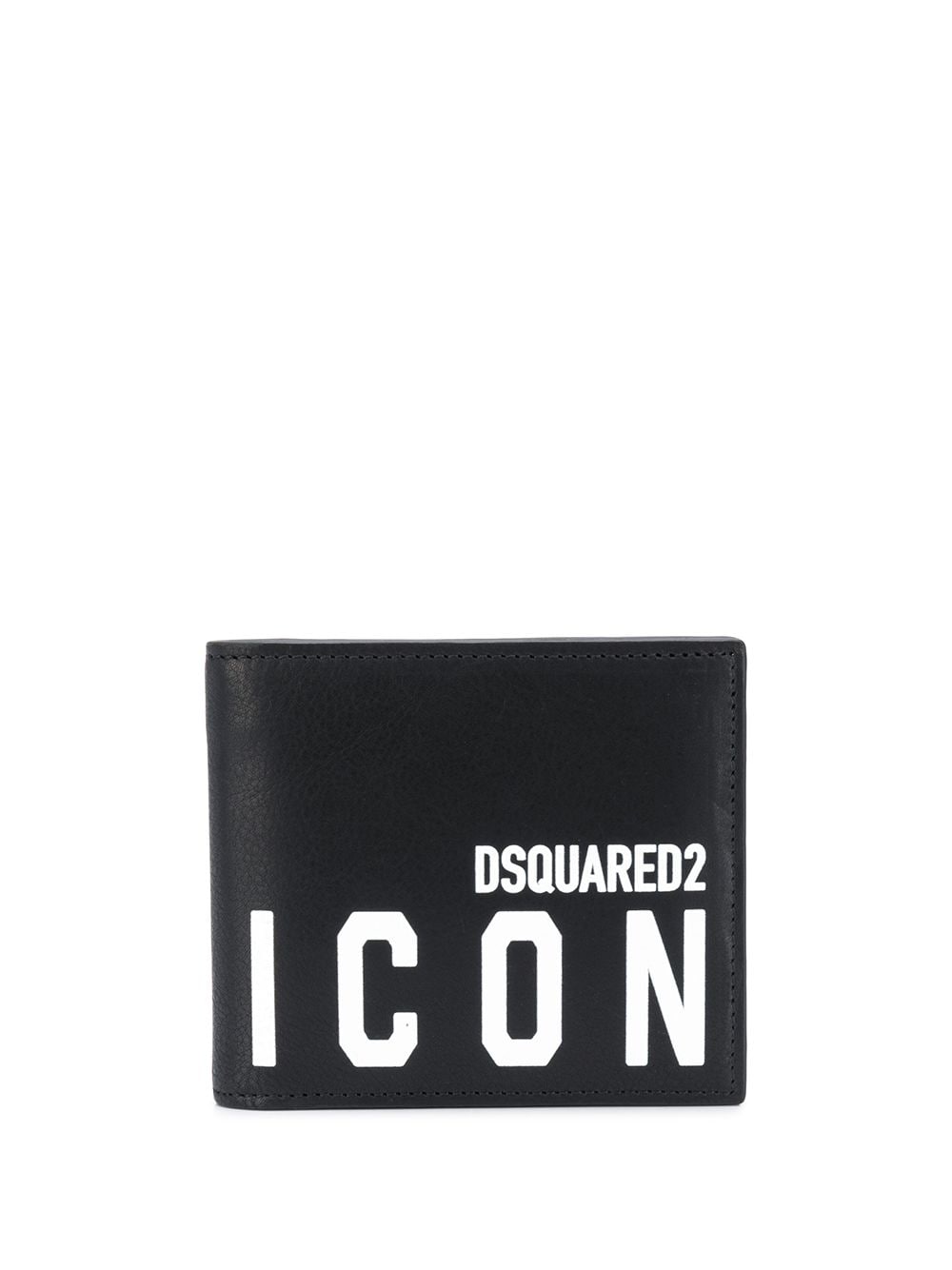 DSQUARED2 Icon logo print wallet