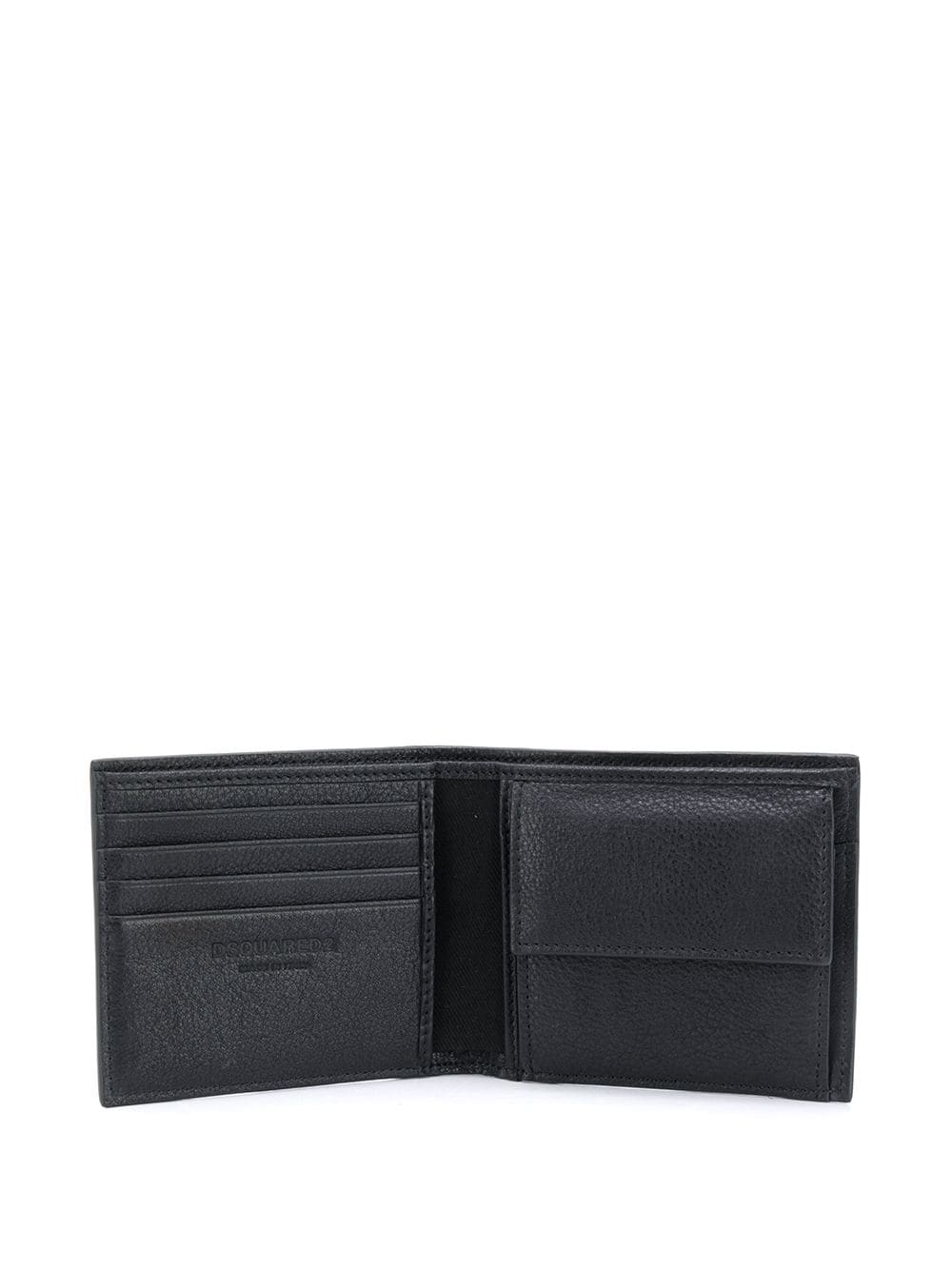 DSQUARED2 Icon logo print wallet - Image 3