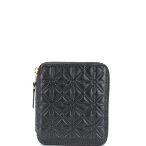 Comme Des Garçons Wallet quilted money pouch