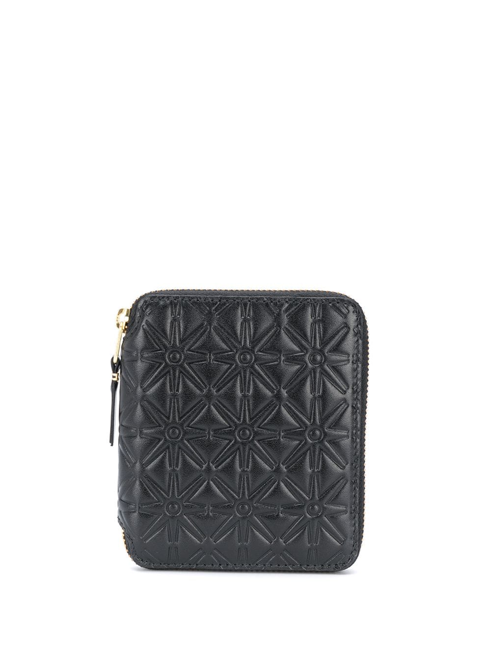 Comme Des Garçons Wallet quilted money pouch