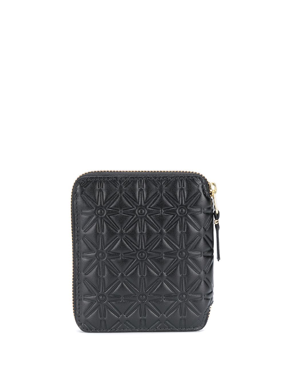 Comme Des Garçons Wallet quilted money pouch - Image 2