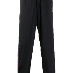 Versace Jeans Couture  logo print track pants