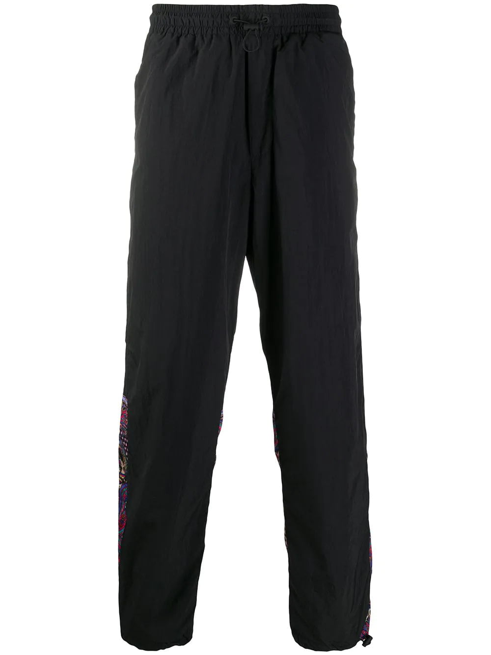 Versace Jeans Couture logo print track pants
