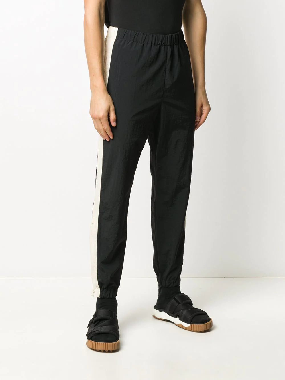 Kenzo side stripe track pants - Image 3