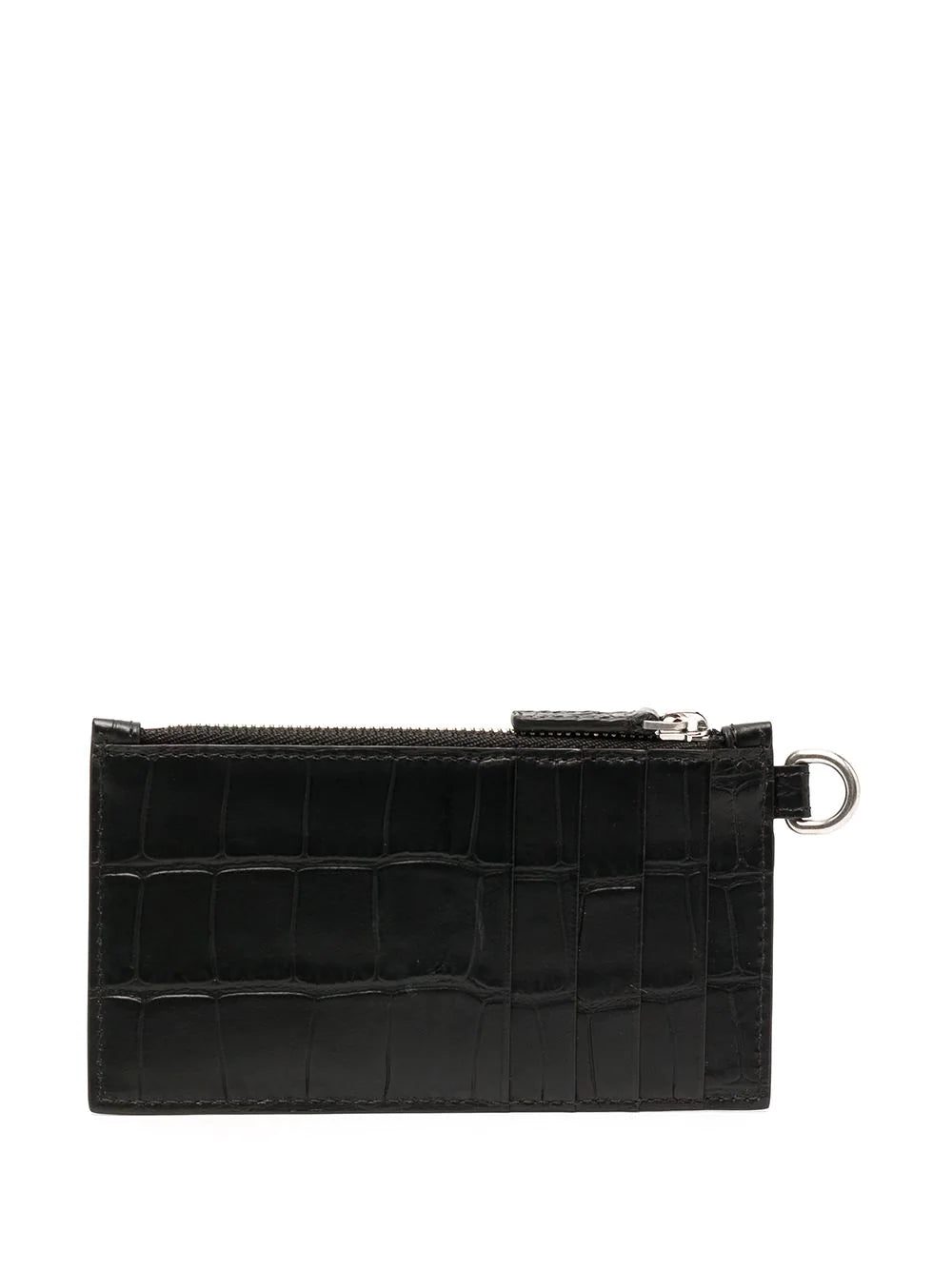 Balenciaga lanyard zip pouch wallet - Image 2