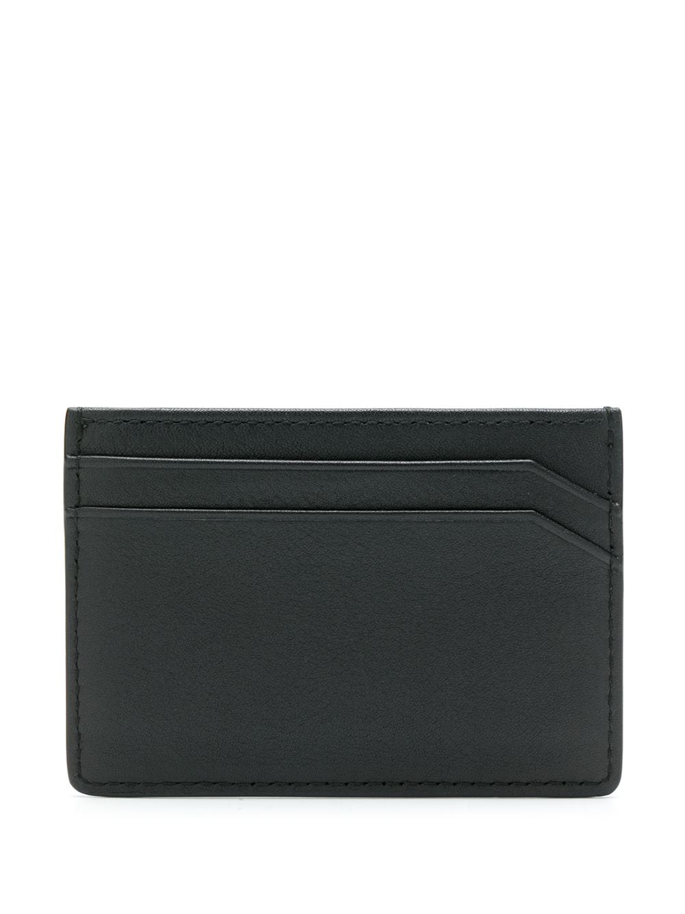 HUGO embossed-logo card holder - Image 2