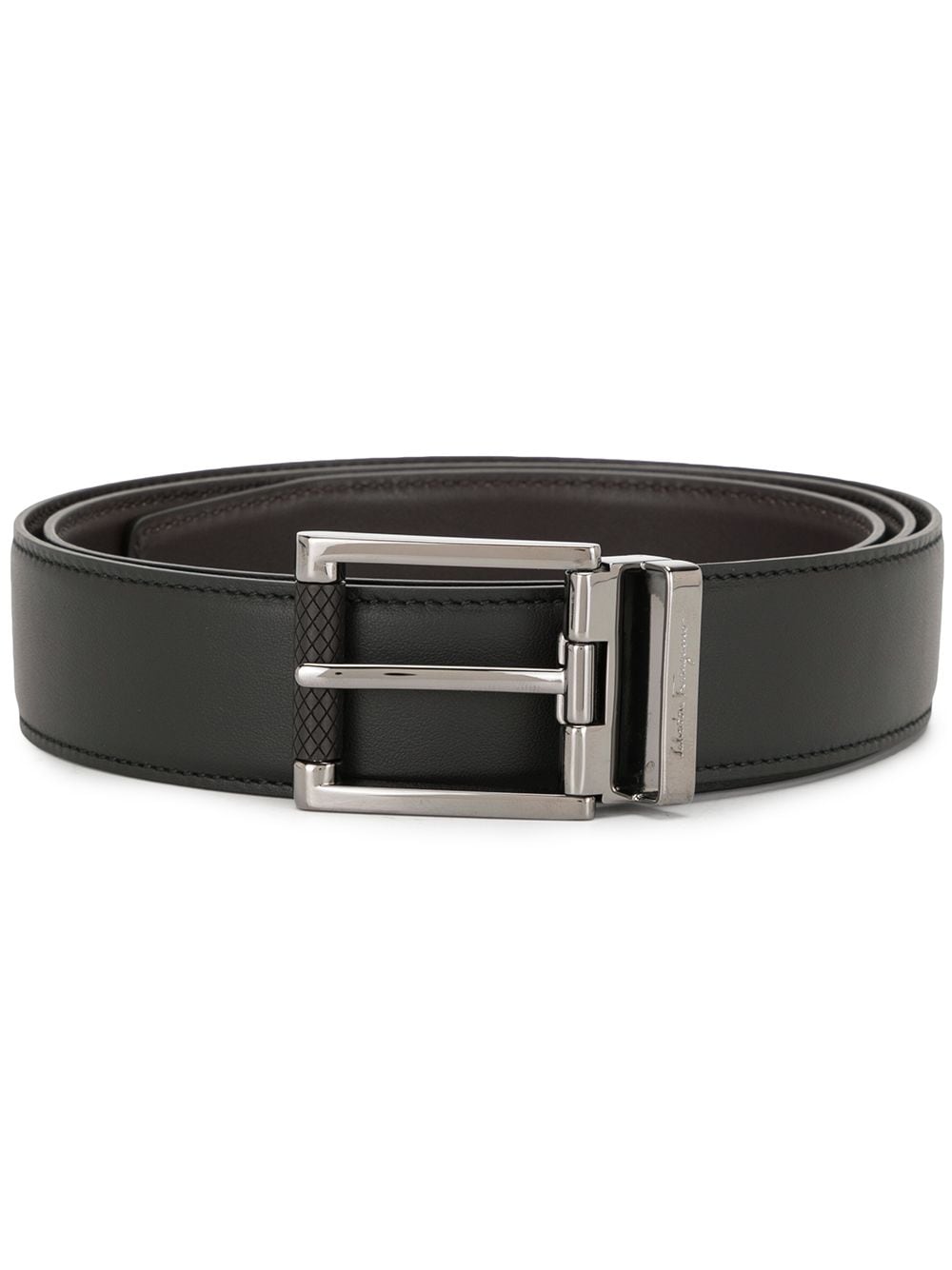 Ferragamo reversible leather belt