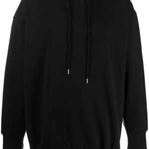 Stella McCartney  logo trim hoodie