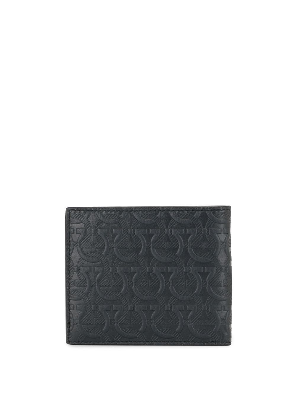 Ferragamo embossed Gancini wallet - Image 2